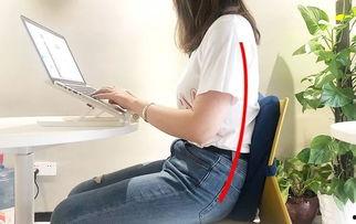 成人坐姿视频教学