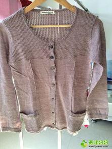 成人青色毛衣编织视频讲解,跟随视频学习编织技巧