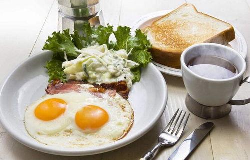 成人吃早餐的视频真实