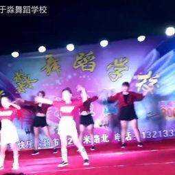 云峰成人舞蹈视频,轻松入门，舞动人生新篇章