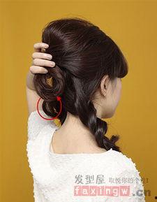 成人盘发神器视频教学大全,轻松掌握时尚盘发技巧