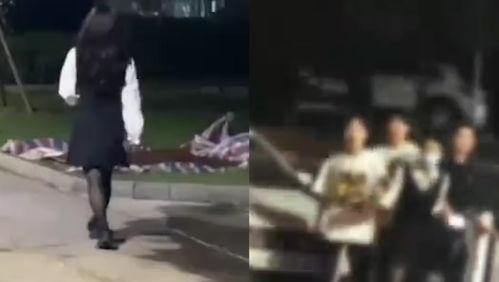 被毒贩做成人棍子视频,毒贩恶行触目惊心